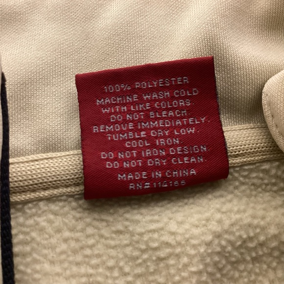 Pitt Panthers Womens 1/4 zip pullover Size Medium Colosseum - Picture 7 of 9